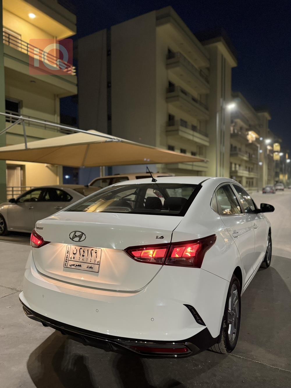 Hyundai Accent